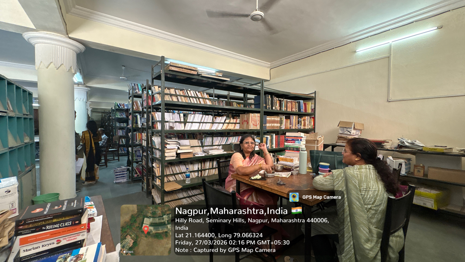 Library