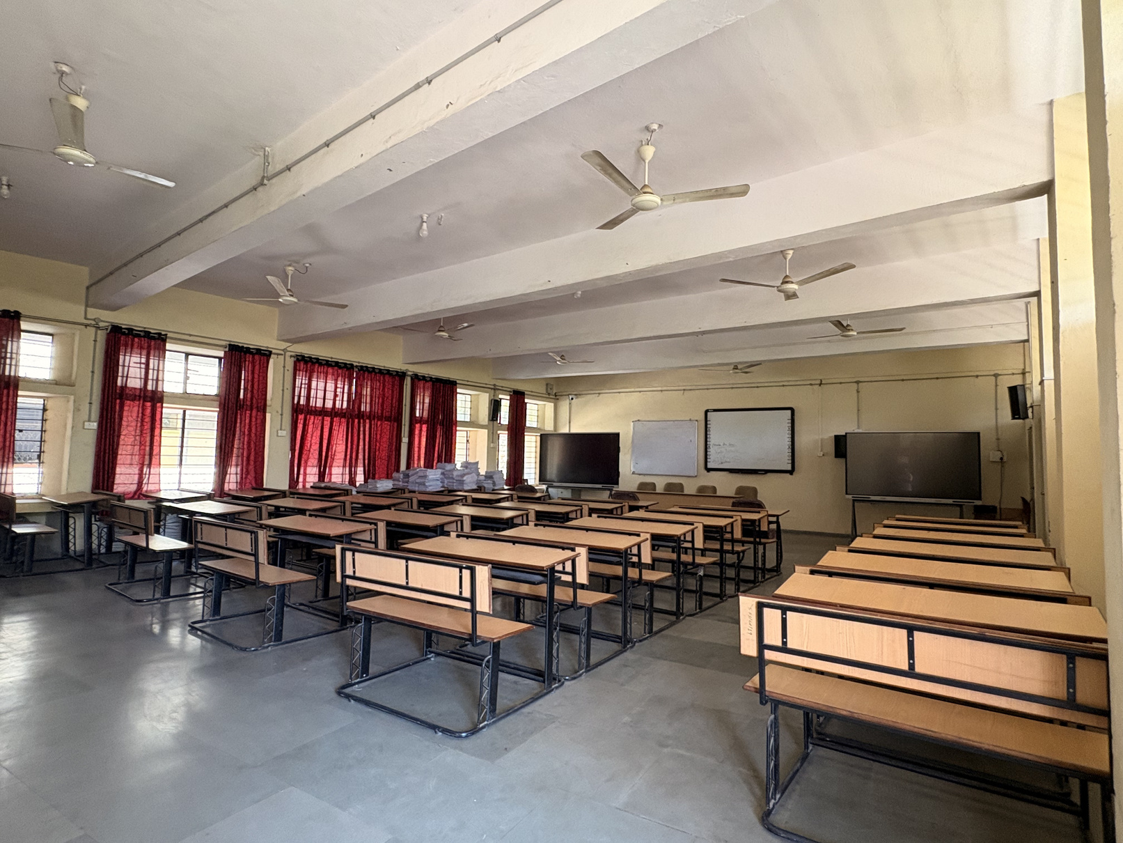 Seminar Hall