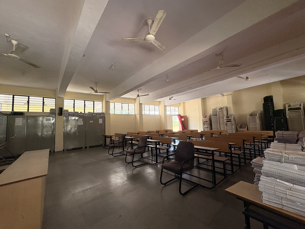 Seminar Hall