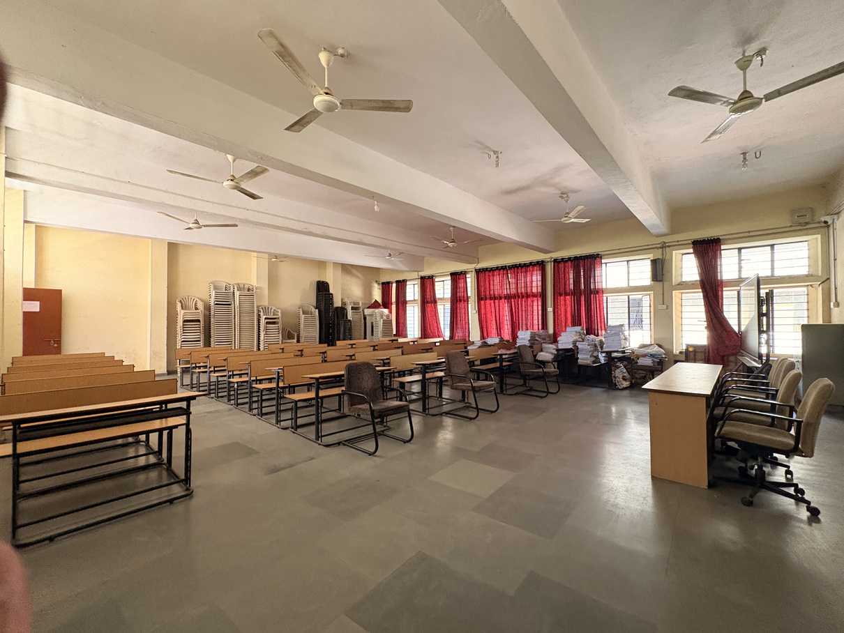 Seminar Hall