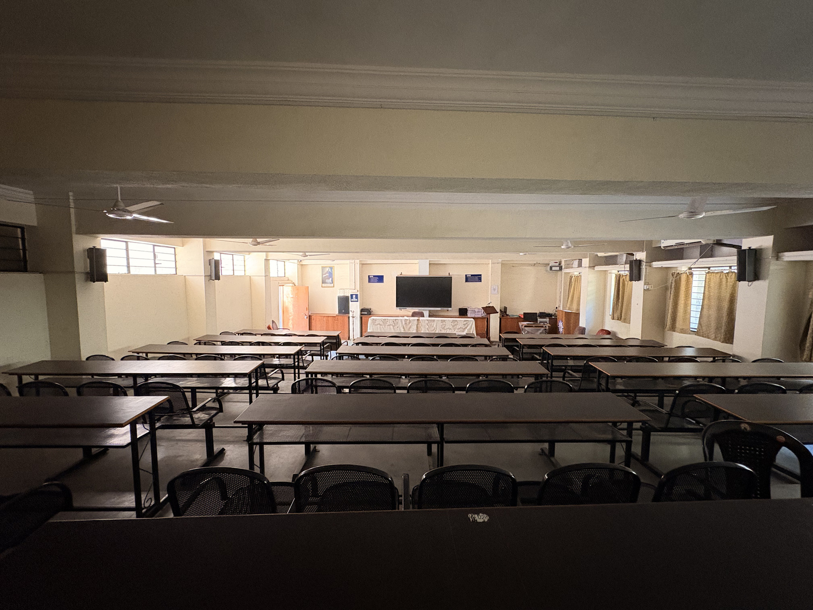 Audio Visual Hall