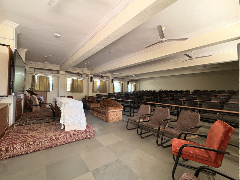 Audio Visual Hall