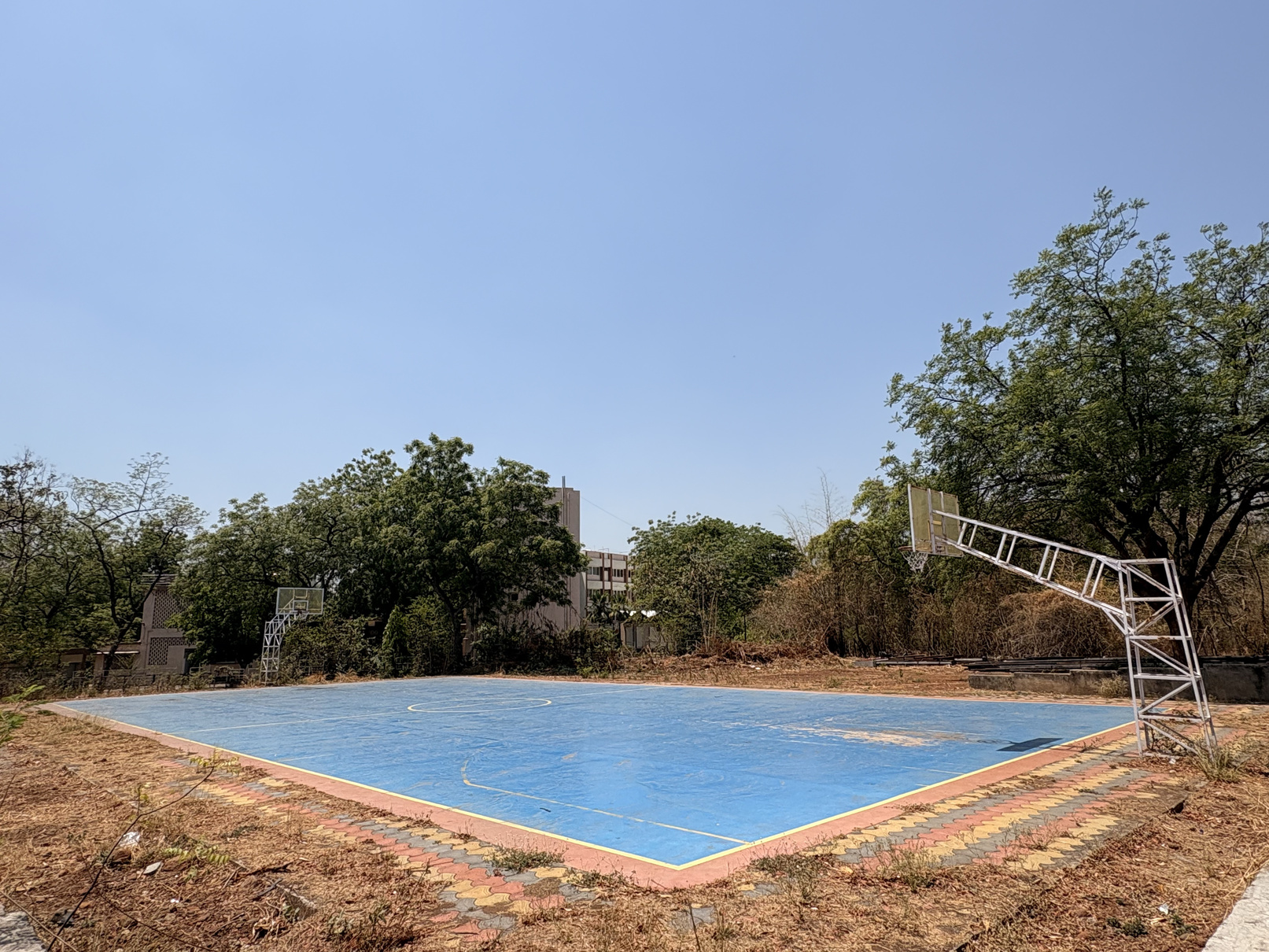 Basketball Court