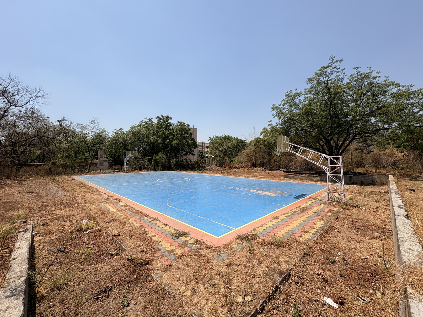 Basketball Court