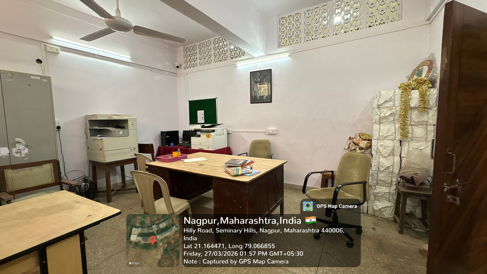 Exam Office
