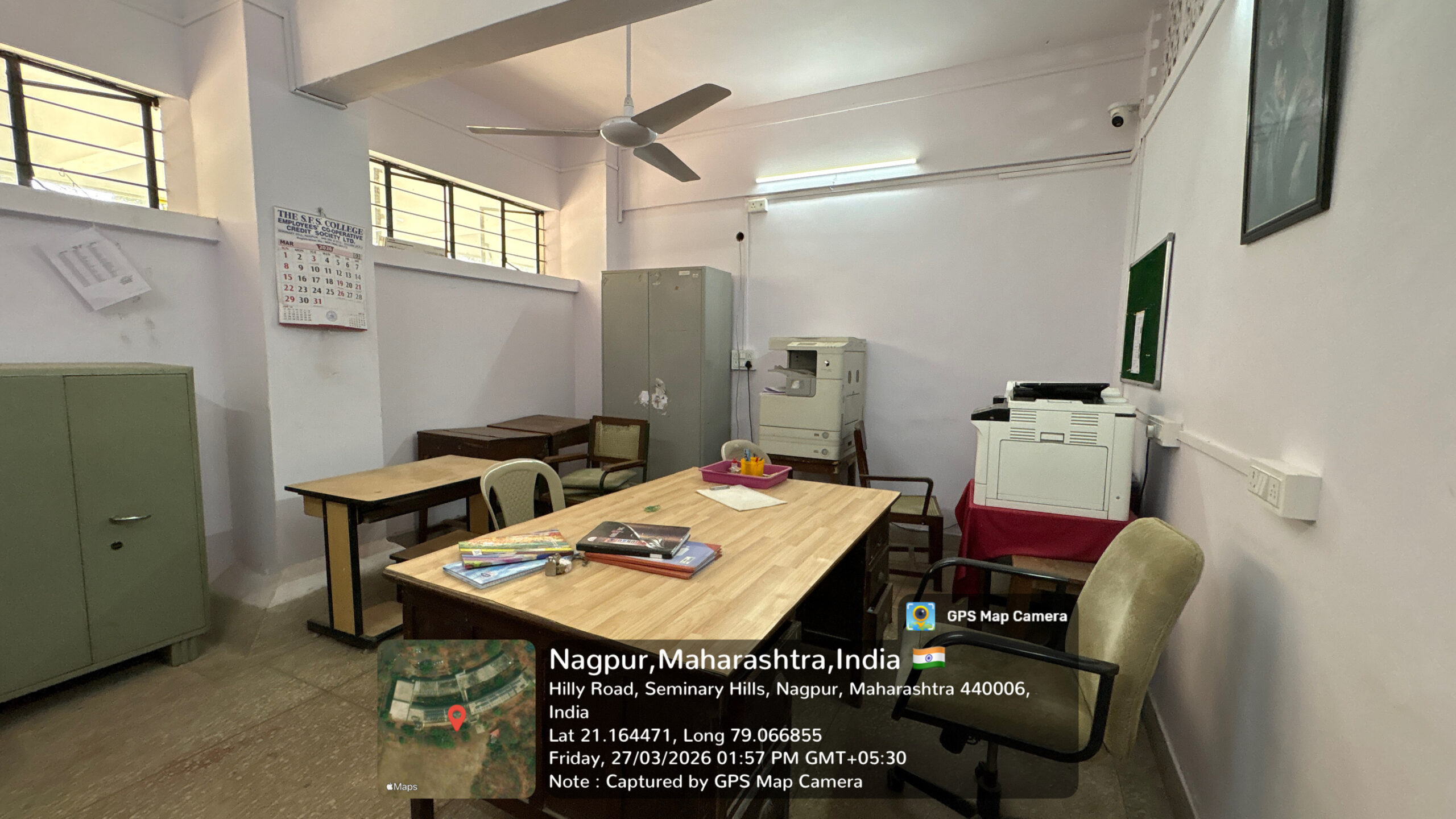 Exam Office