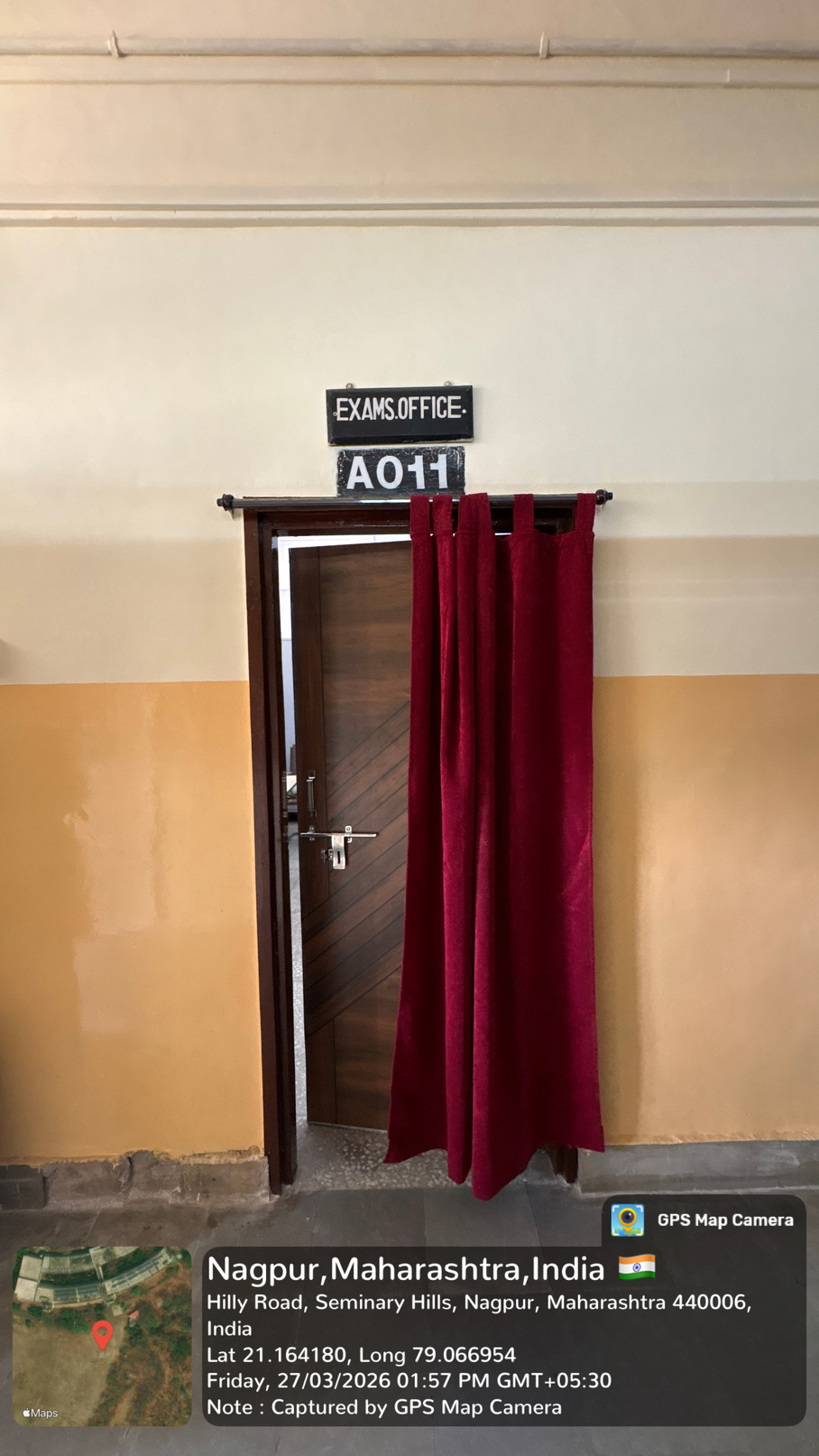 Exam Office