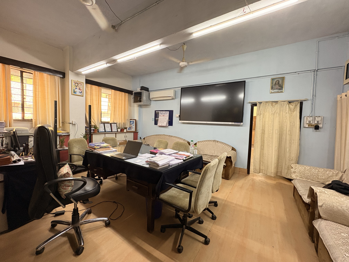 Principal’s Cabin