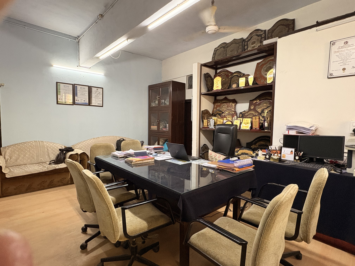 Principal’s Cabin
