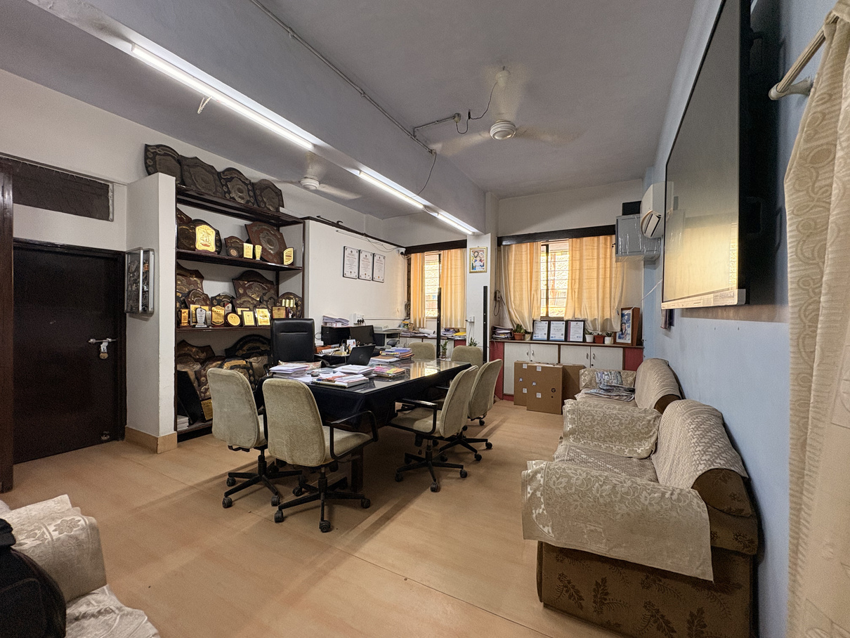 Principal’s Cabin