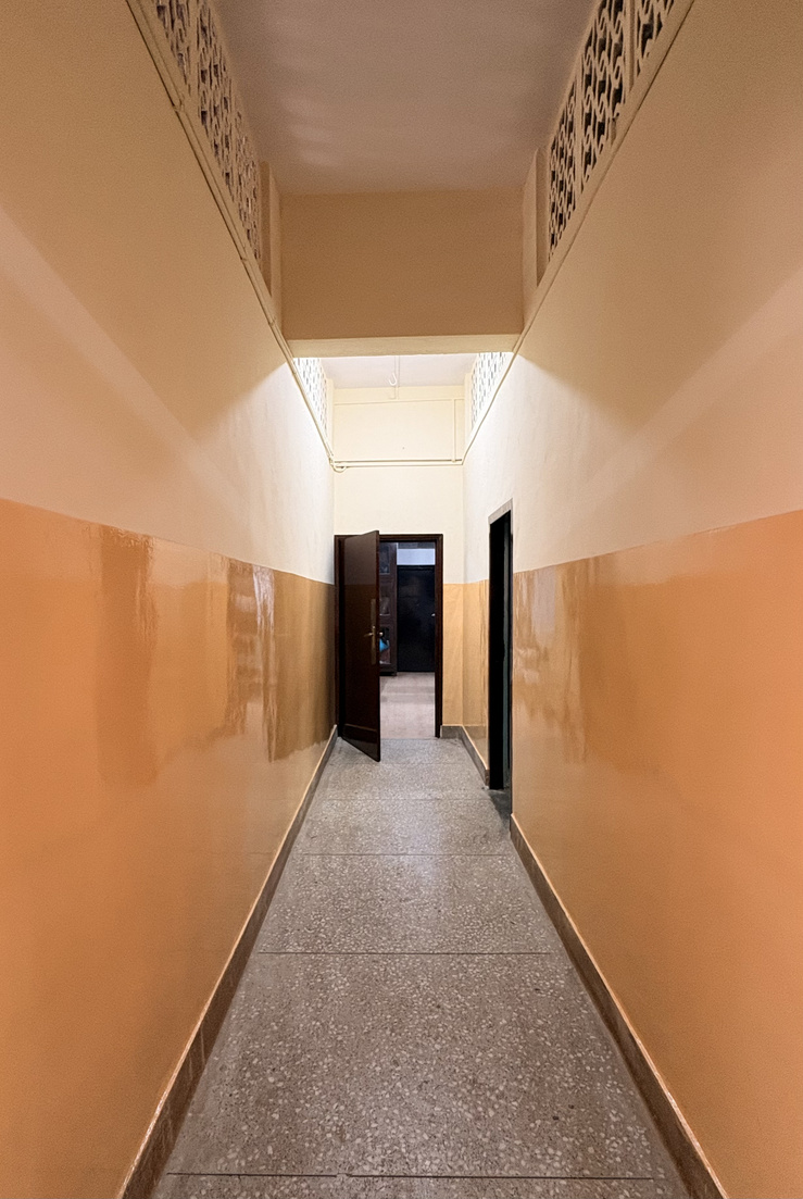 Principal’s Cabin