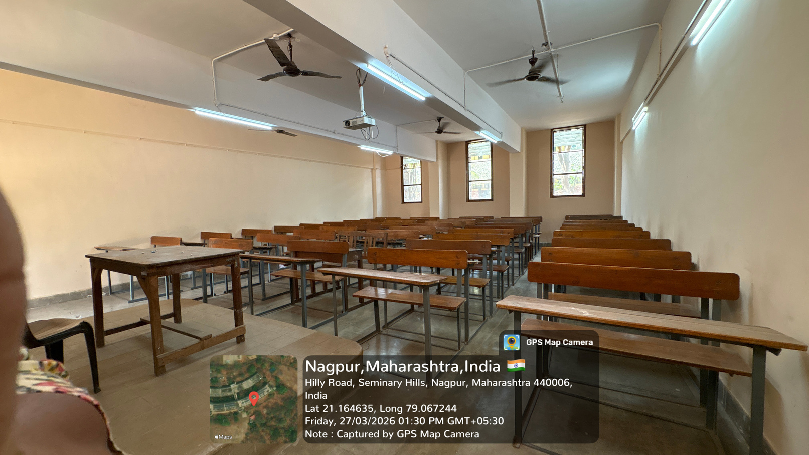 Classrooms