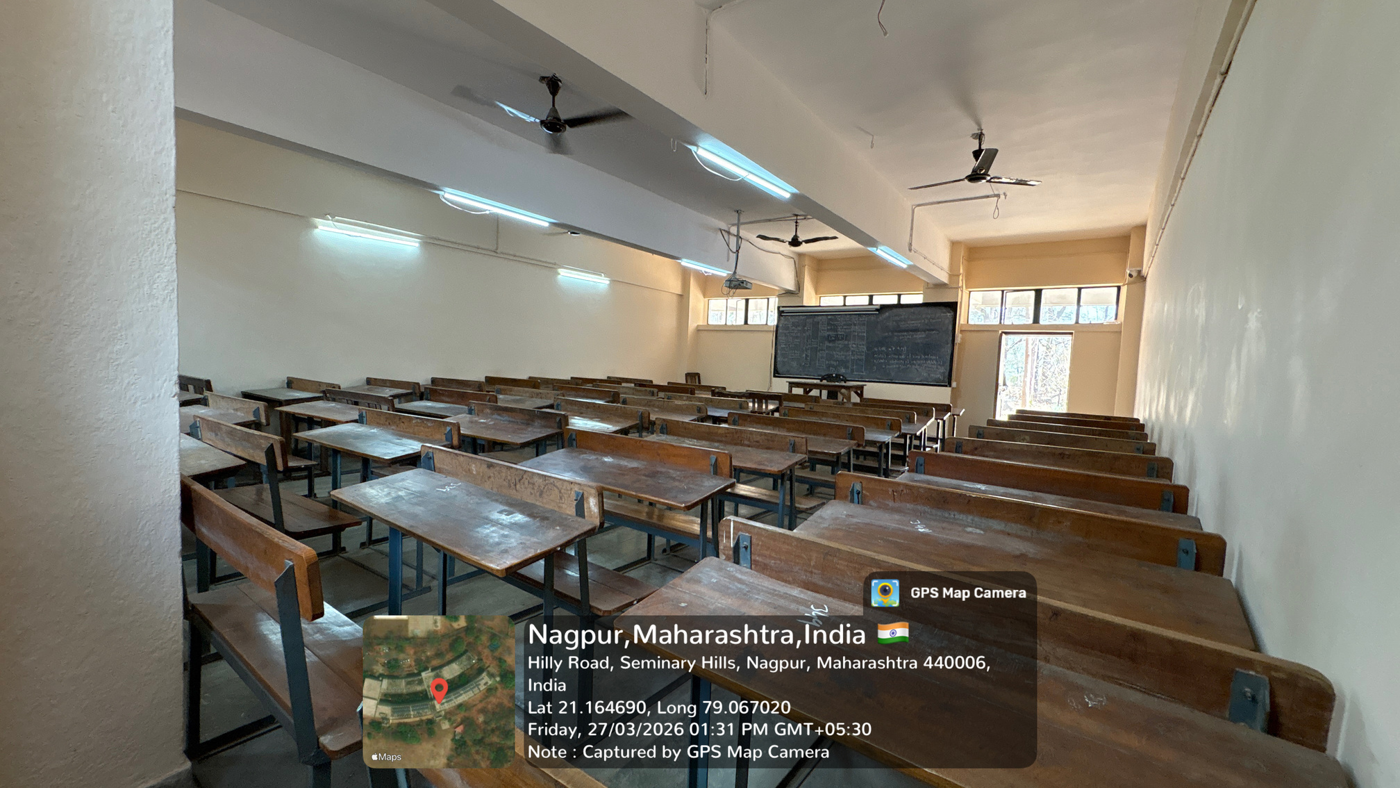 Classrooms