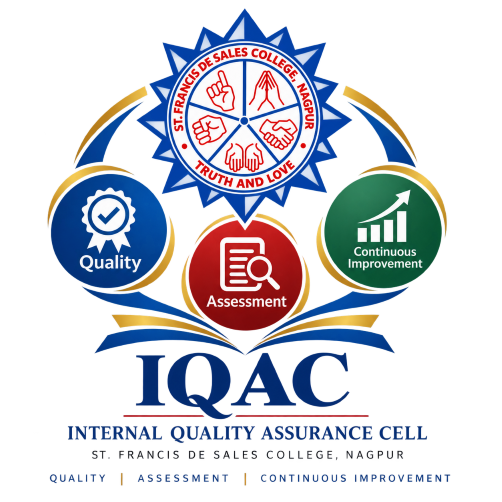IQAC, ST. FRANCIS DE SALES COLLEGE, NAGPUR
